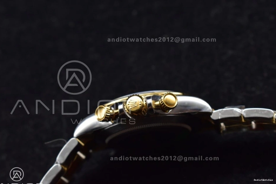 Bracelet Pearl SS Daytona 1:1 740 Best V Diamond on Clean YG 116503 Edition Of Mother Durable White SA4130 Dial 0125